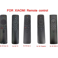 For TV Remote Control Compatible for Xiaomi MI Box S XMRM-006 MI TV Stick MDZ-22-AB MDZ-24-AA Smart TV Box Voice Remote Control Xiaomi Mi Box S, Mi TV, BOX 3, MI TV 4X, MI PROJECTOR Control with The Google Assistant Control Voice Bluetooth Remote