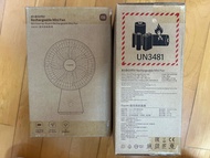 小米迷你無線風扇（全新）