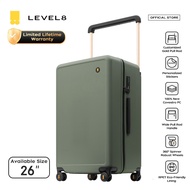 Level8 Polaris Trolley Luggage Case 26"