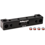 Holley EFI 534-35 1/8 NPT Sensor Block