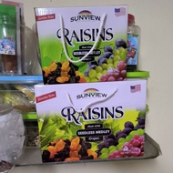 Raisin Sunview Raisins Have Handles 1000g-500g