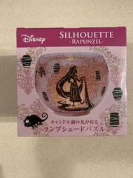 Disney 迪士尼 長髪公主 拼圖燈 砌圖燈 Rapunzel 80pcs Lamp Shade Puzzle