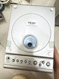 TEAC MC-D74 Micro Hi-Fi System 迷你音響組合