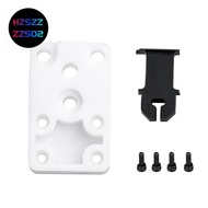 Zirconia Ceramic Insulation Base for  Lab A1/A1 Mini Hotend Heating Assembly for  H2D Left Base