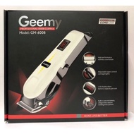 Geemy professional hair clipper GM-6008