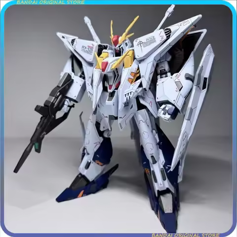 【IN STOCK】JUJIANG HGUC 1/144 RX-105 KEXI Assembly Model Kit Collection Action Figures Plastic Model 