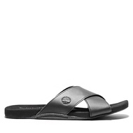 Timberland Mens SEATON BAY Strap Sandal รองเท้าแตะ (S23MA24Z5)