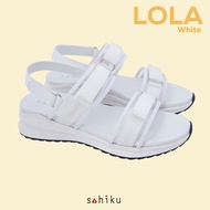 Lola- Sahiku Casual Sporty Sandals Fashion Casual Sandals Sport Sandals Elastic Sandals