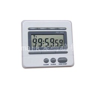 Brand New Genuine Four-Channel Electronic Countdown Timer/Timer/Reminder/Clock Multi-Set Timer