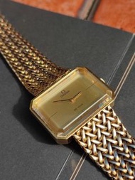 Omega De Ville Emerald