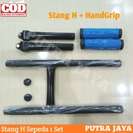 Stang h Sepeda - Setang Drag Sepeda BMX Anak ukuran 12 16 18 20 TERMURAH BERKUALITAS