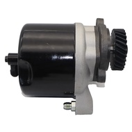 Power Steering Pump E6NN3K514AB For Ford New Holland Tractors 5110 5610 5610S 5900 6410 6610 6610S 6