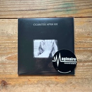 Vinyl Cigarettes After Sex - The Crystal Ship Anna Karenina 7"/ 7-inch/