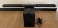 飛利浦 Philips HTL5140B/98 SoundBar Speaker 藍芽 喇叭 320W 無線 5.1聲道