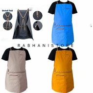 Barista apron, chef apron, chef, bartender apron chef waiter apron/
