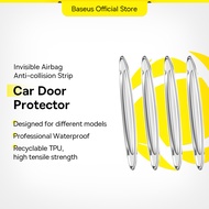 Baseus Car Door Protector Transparent Auto Edge Corner Guard (4Pcs)