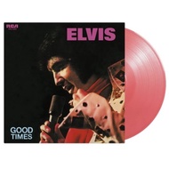 Elvis Presley - Good Times (Pink Vinyl)