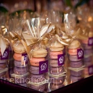 MACARONS DOORGIFT KENDURI, TUNANG, EVENT, GIFT