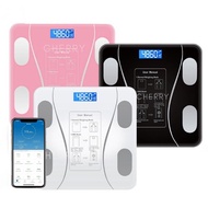 Iscale SE Digital Body Scale High Accuracy Weight Scale Machine Timbang Badan Scale