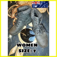 ❥ ☬ ♣ High Cut Women Shoes AUSTRALIAN BRAND (Anko)