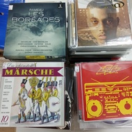 #C12 USED CD/DVD.Music Albums CD (original) - Pop, Oldies,Classical, Rock, Compilations #C12 1--100