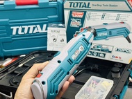 เครื่องเจียร์ TOTAL เจียร์แม่พิมพ สายอ่อน 130 w วัตต์ 110ชิ้น TG513326 Mini Grinder เครื่องเจียมือ ป