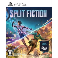 ✜ พร้อมส่ง | PS5 SPLIT FICTION (เกม PlayStation 5™🎮) (By ClaSsIC GaME )
