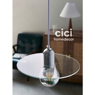Cici Cici Cici | UFO pendant lamp decorates Nordic style room decor