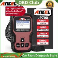 ANCEL JP700 JOBD เครื่องสแกนเนอร์สำหรับ Honda /Toyota /Nissan /Mitsubishi/Suzuki Obd2 เครื่องสแกนเนอ