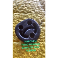 FORD RANGER EXHAUST PIPE RUBBER SUPPORT (1PCS) READY STOCK 