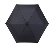 Amvel - [自動開關款] VERYKAL LARGE (60cm) 超極輕一鍵式自動折傘 - 黑色