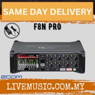 Zoom F8n PRO Multitrack Field Recorder ( F8nPRO )