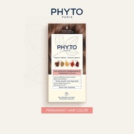 Phytocolor Phyto Hair Color Kit 6 - Dark Blonde For Long- Hair Color - Long-