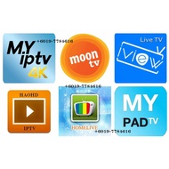 Myiptv4k Iptv Channel Topup