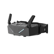 iFlight Skyviz HD FPV Goggles - 1080P Micro OLED Display | 44° FOV | 5.8GHz Diversity Receiver | DVR