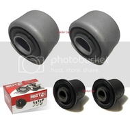 NISTO (4 ตัว) บูชปีกนกล่าง NISSAN X-TRAIL T30 (นิสสัน เอ็กส์เทร์ล ที30)