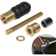 Y34 Iowa Brass Hydrant Upgraded Repair Kit RK-Y34 Repair Kit for Woodford Model Iowa Y34 Yard Hydran