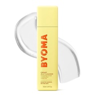 BYOMA Creamy Jelly Cleanser - Hydrating Facial Cleanser for Skin Barrier Repair -Tri-Ceramide Face W