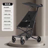 可折疊遛娃神器丨旅行口袋傘車丨輕便嬰兒車【平行進口】
