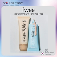 Fwee Spa Glowing UV Tone-Up Base 35ml_From Korea
