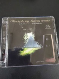 LESLIE RITTER/SCOTT PETITO: HEARING THE SONG LISTENING THE SILENCE (SACD) 發燒煲機碟audiophile CD