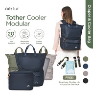 Giggles - Other Cooler Modular | NERTUR | Baby Gear Bag Diaper Bag & Cooler Bag Other Cooler Modular