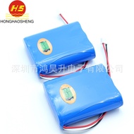 Customizable18650Lithium battery pack12V 8000mahCamera Lithium Battery Photographic Equipment