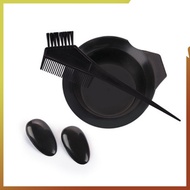Hair Dyeing Tools Combo Dyeing Cup-Dyeing Comb-Ear Clip