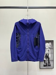 ARC'TERYX丨始祖鳥攀岩登山軟殼衝鋒衣風衣外套