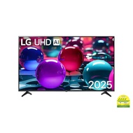 LG UHD AI UA73 / UA84 | 65" 4K UHD |  HDR10 Pro Smart TV (65UA7350PSB / 75UA8450PSA)