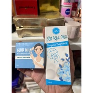 Gluta milk armpit cream