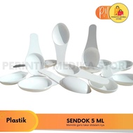 Cod Available 5ml Medicine Spoon L Measuring Spoon 5 ML L Tea Spoon 5ml 5ml Measuring Medicine Spoon