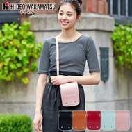 HIDEO WAKAMATSU HW 日本製日系書包型shoulder bag 復刻小學書包