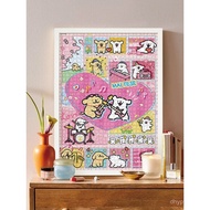 2000x50Puzzle Frame Photo Frame Photo Frame Photo Frame70ღPiece1000Simple Framed Puzzle Picture Fram